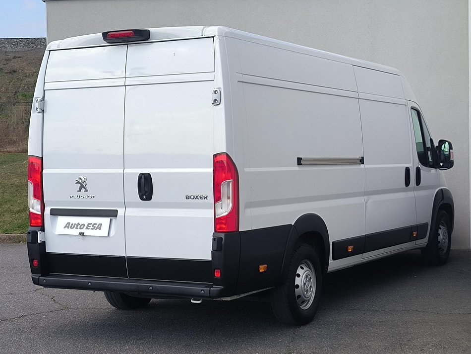 Peugeot Boxer 2.2HDi  L4H2