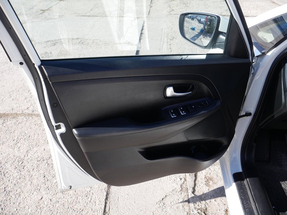 Kia Carens 1.7CRDi 