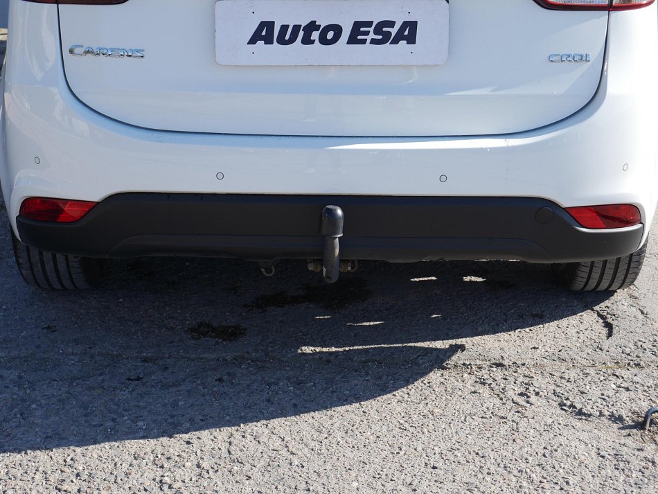 Kia Carens 1.7CRDi 