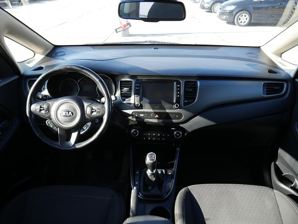 Kia Carens 1.7CRDi 