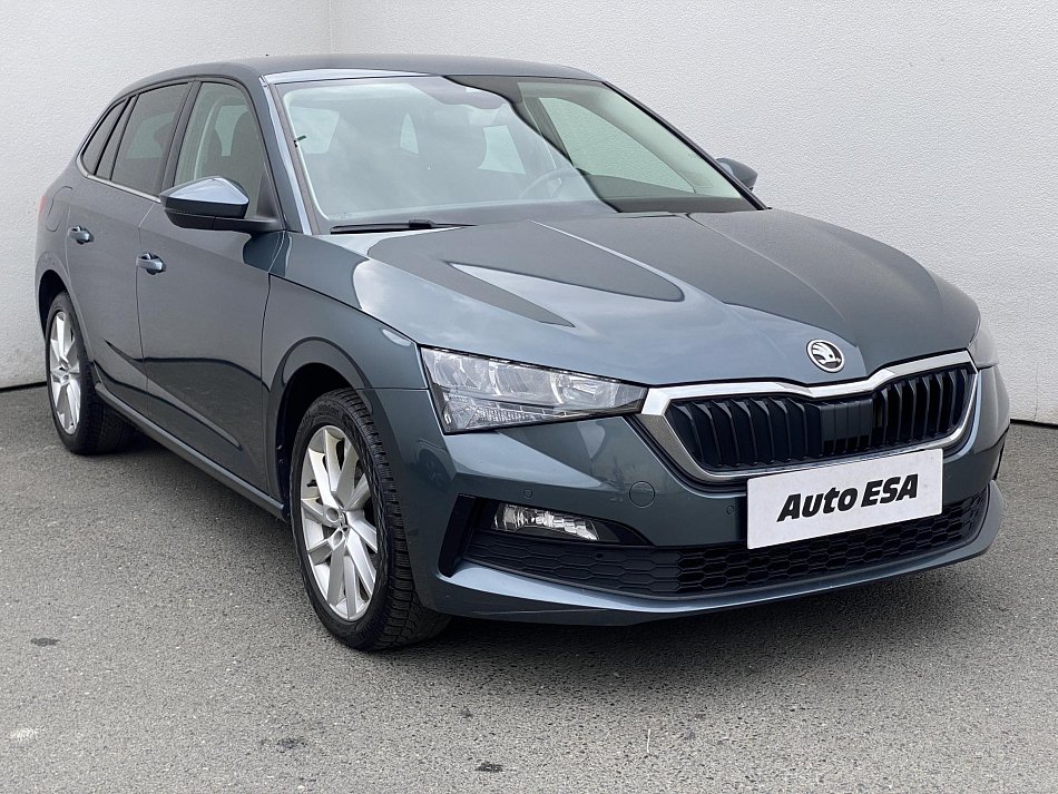 Škoda Scala 1.6 TDi Ambition