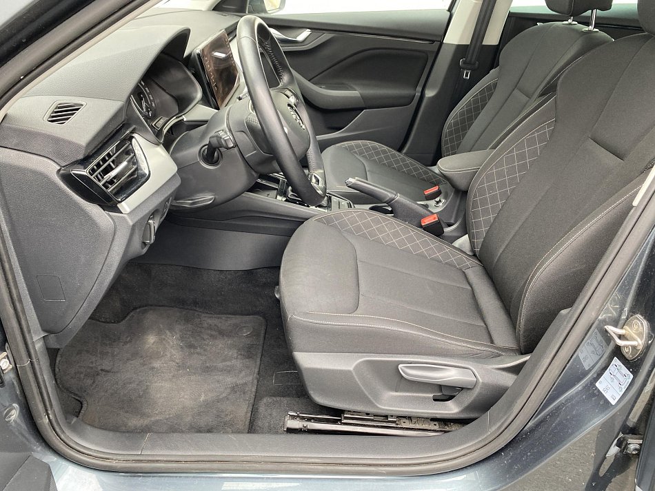 Škoda Scala 1.6 TDi Ambition