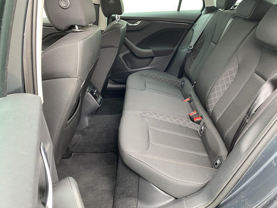 Škoda Scala 1.6 TDi Ambition