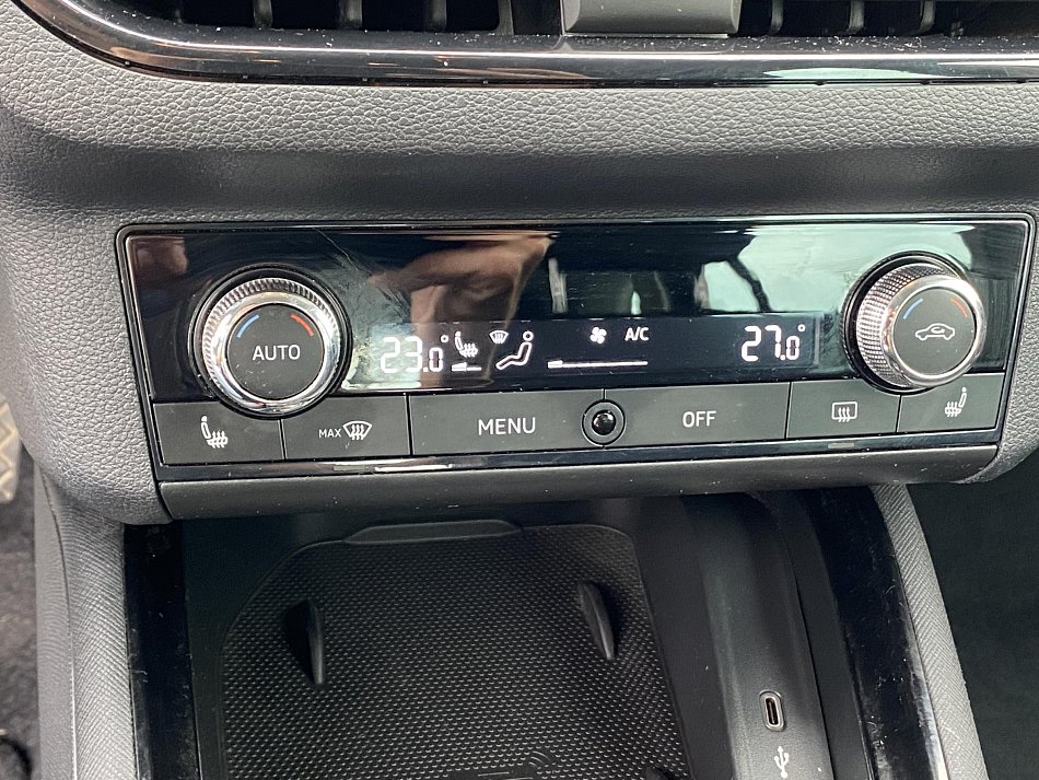 Škoda Scala 1.6 TDi Ambition