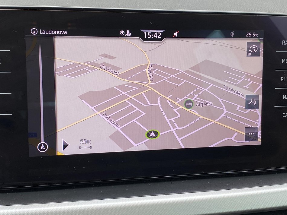 Škoda Scala 1.6 TDi Ambition