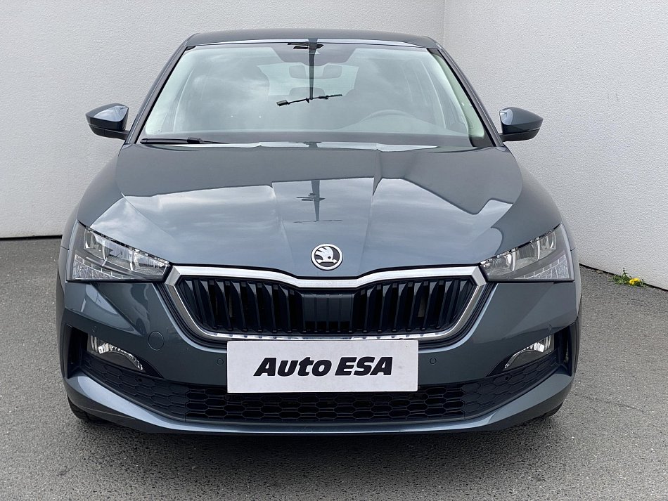 Škoda Scala 1.6 TDi Ambition