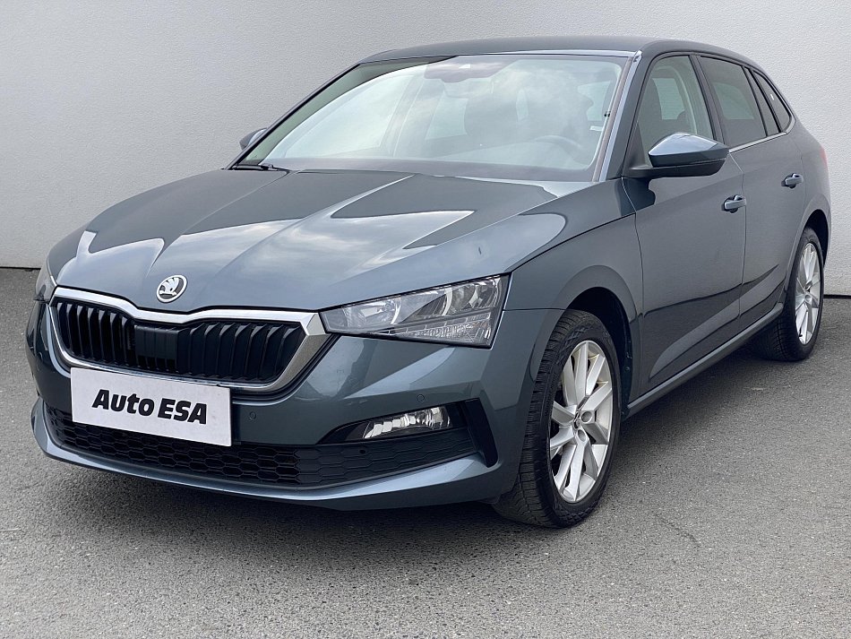 Škoda Scala 1.6 TDi Ambition