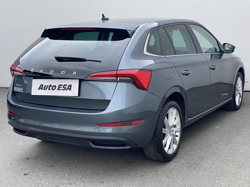 Škoda Scala 1.6 TDi Ambition