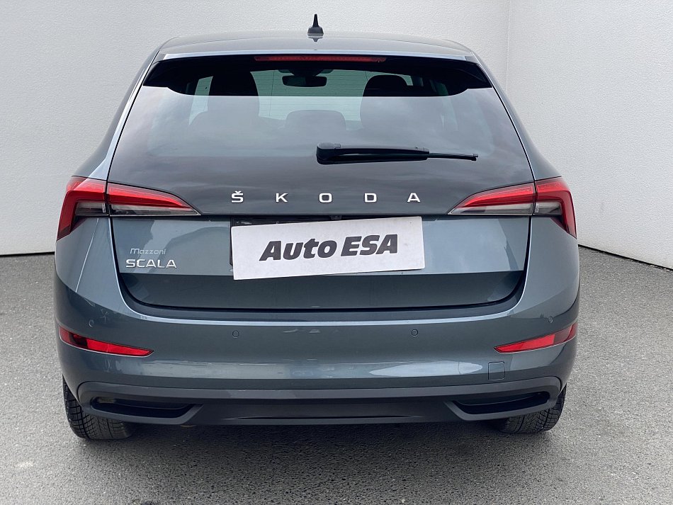 Škoda Scala 1.6 TDi Ambition