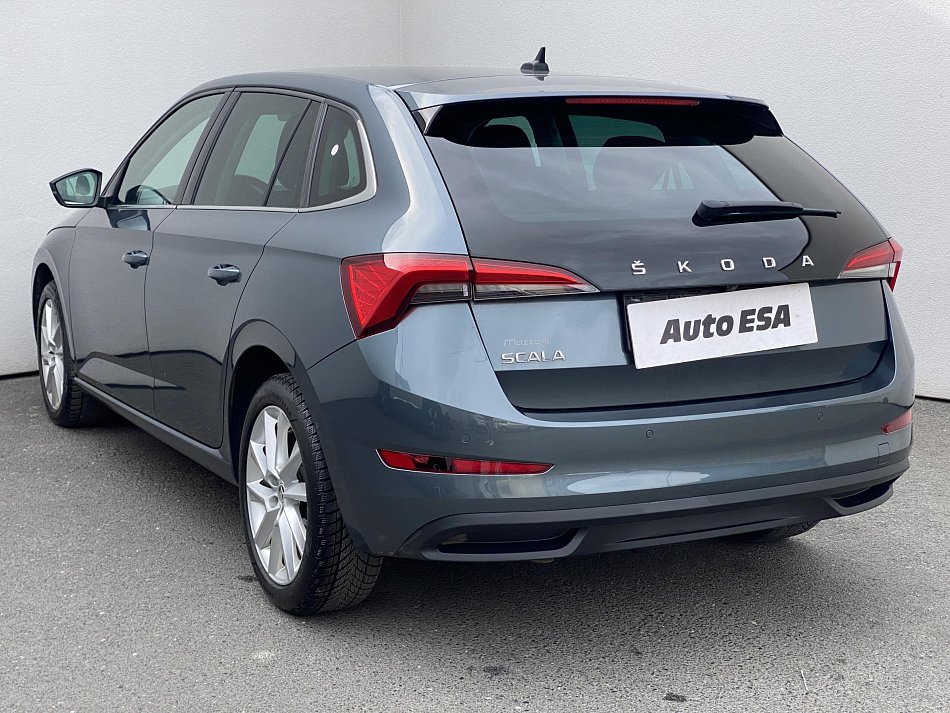 Škoda Scala 1.6 TDi Ambition