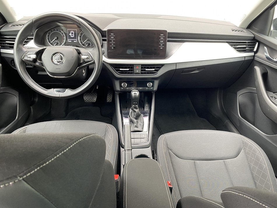 Škoda Scala 1.6 TDi Ambition
