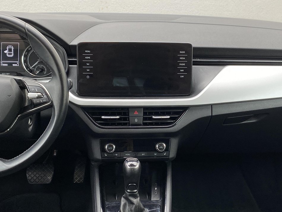 Škoda Scala 1.6 TDi Ambition