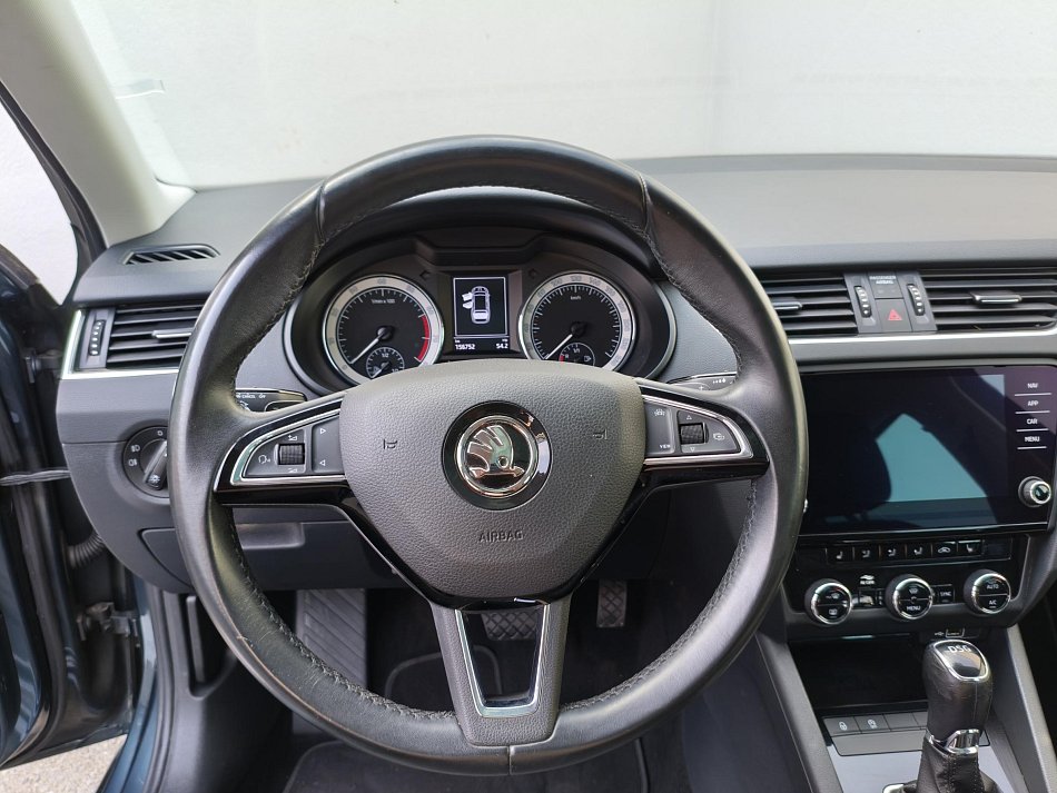 Škoda Octavia III 1.5 TGi Style