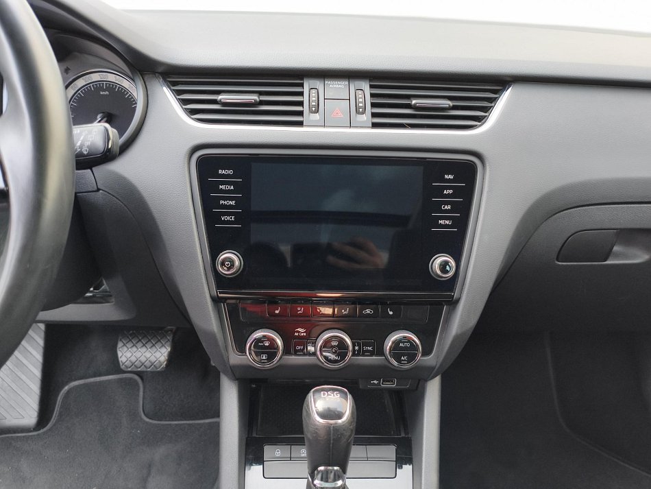 Škoda Octavia III 1.5 TGi Style