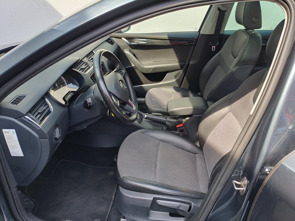 Škoda Octavia III 1.5 TGi Style