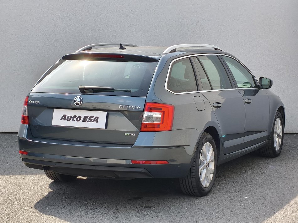 Škoda Octavia III 1.5 TGi Style