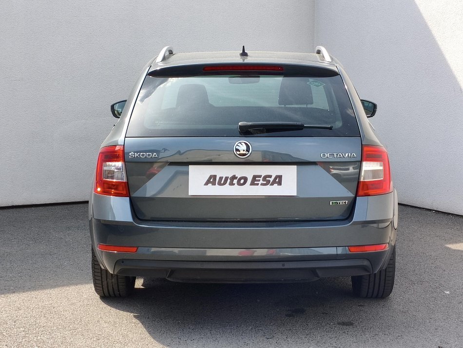 Škoda Octavia III 1.5 TGi Style