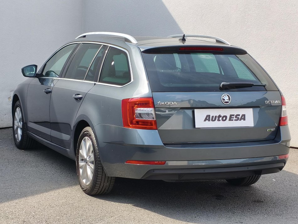 Škoda Octavia III 1.5 TGi Style