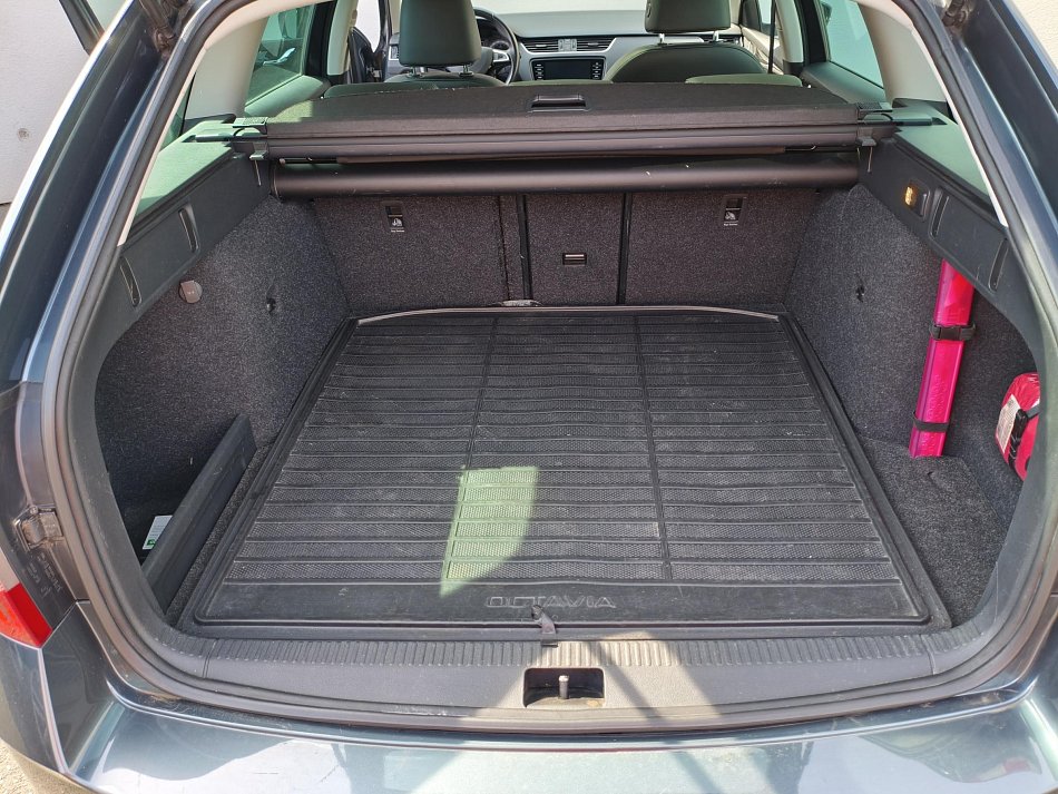 Škoda Octavia III 1.5 TGi Style