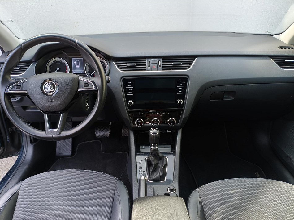 Škoda Octavia III 1.5 TGi Style