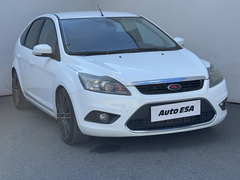 Ford Focus 2.0 16V Sport