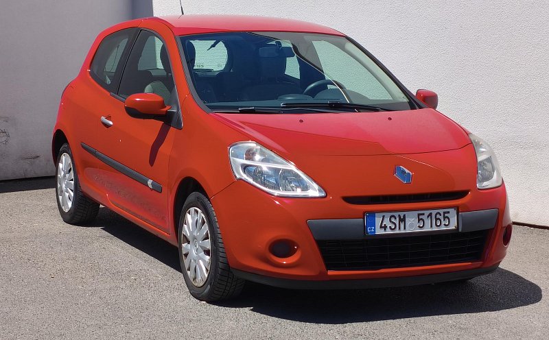 Renault Clio 1.5dCi 