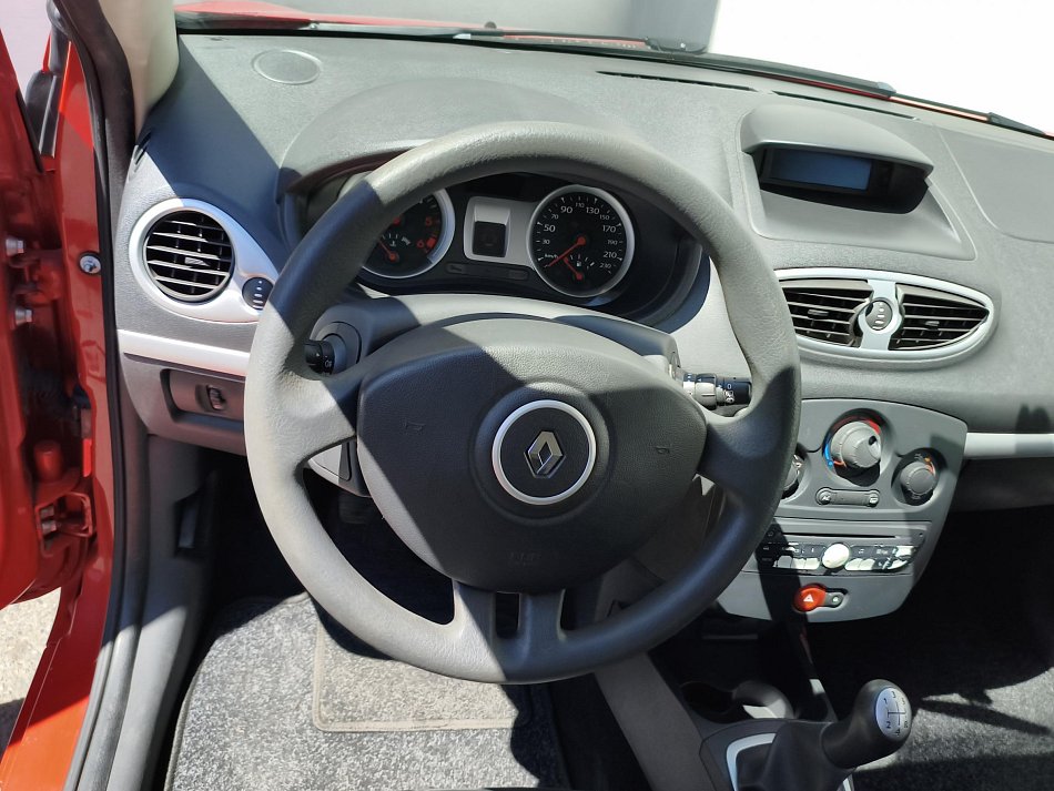 Renault Clio 1.5dCi 