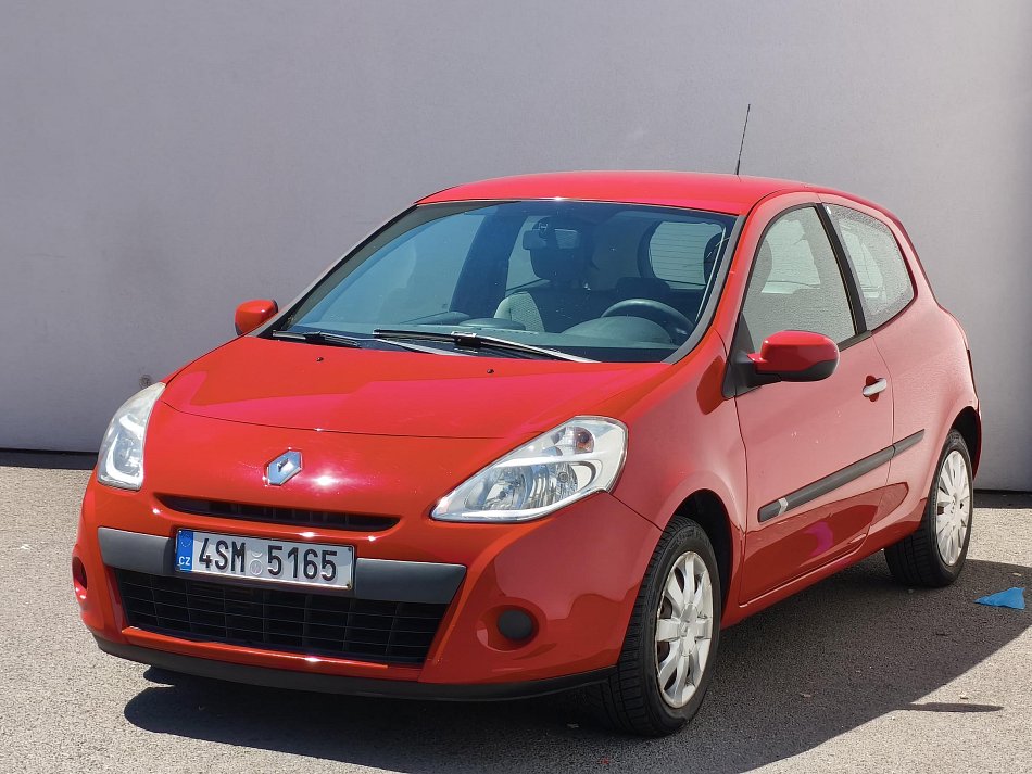 Renault Clio 1.5dCi 