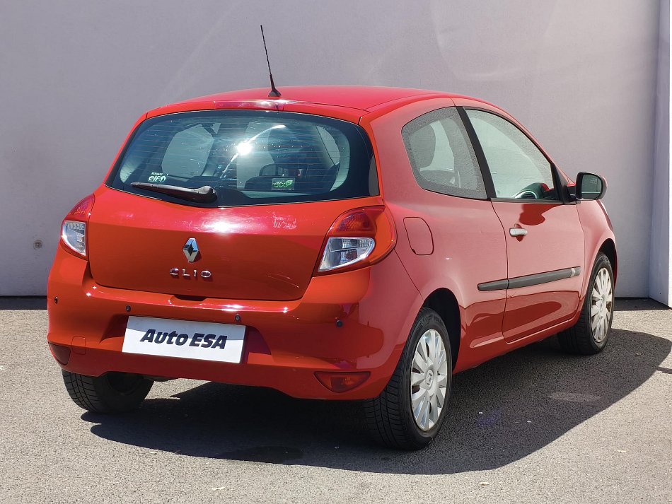 Renault Clio 1.5dCi 