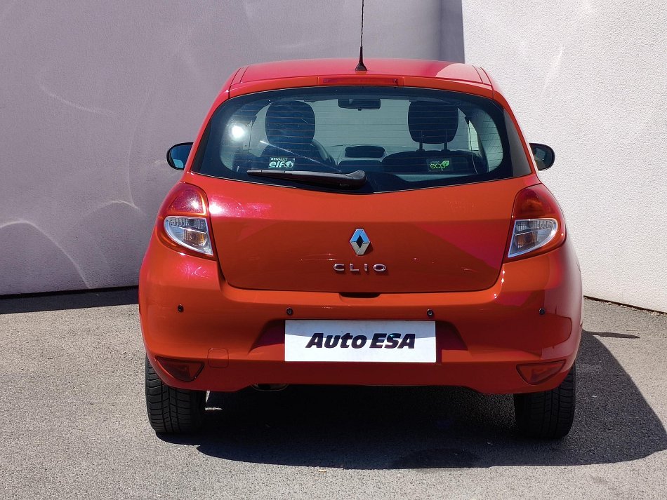 Renault Clio 1.5dCi 