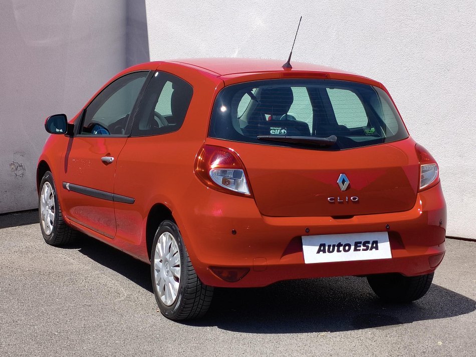 Renault Clio 1.5dCi 