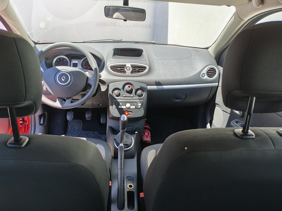 Renault Clio 1.5dCi 