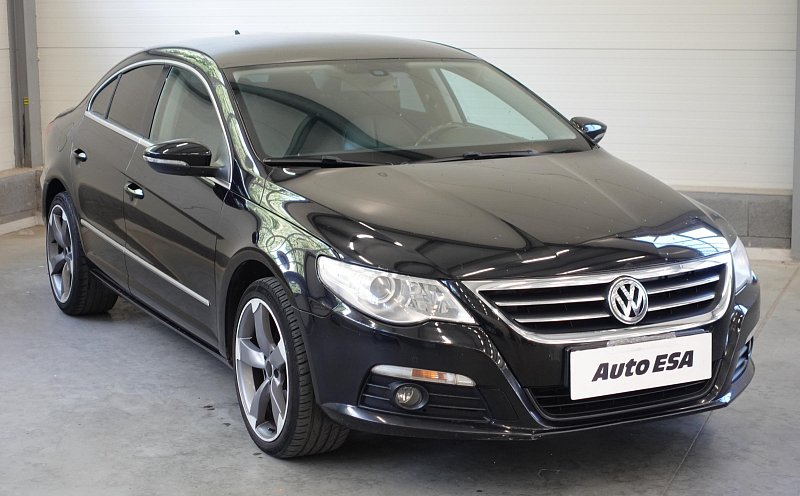 Volkswagen Passat CC 2.0TSi 