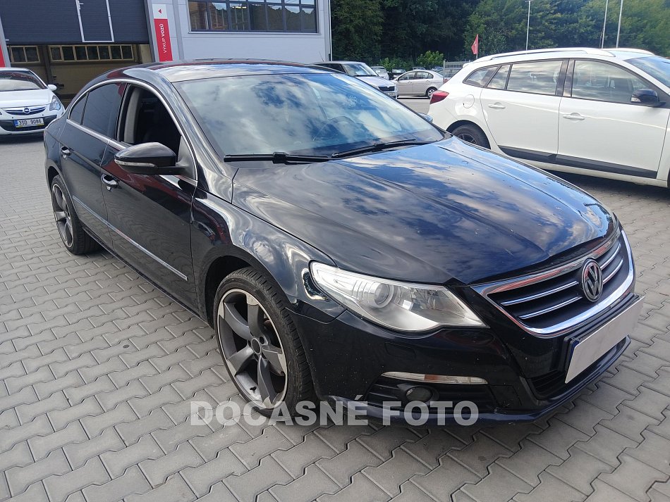Volkswagen Passat CC 2.0TSi 