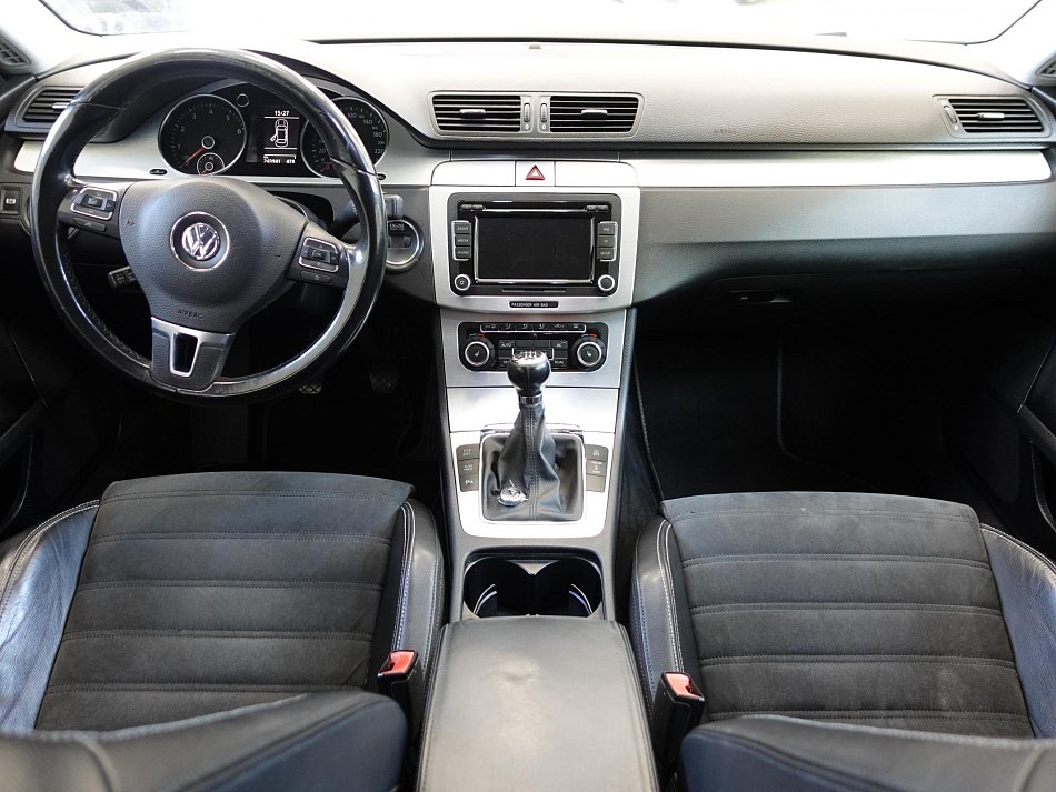 Volkswagen Passat CC 2.0TSi 