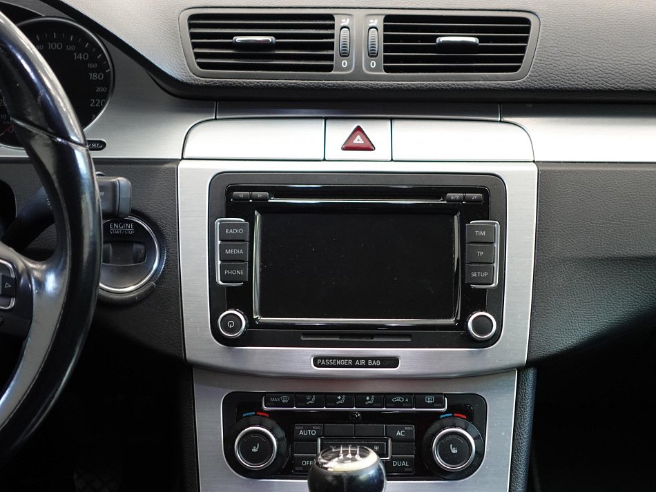 Volkswagen Passat CC 2.0TSi 