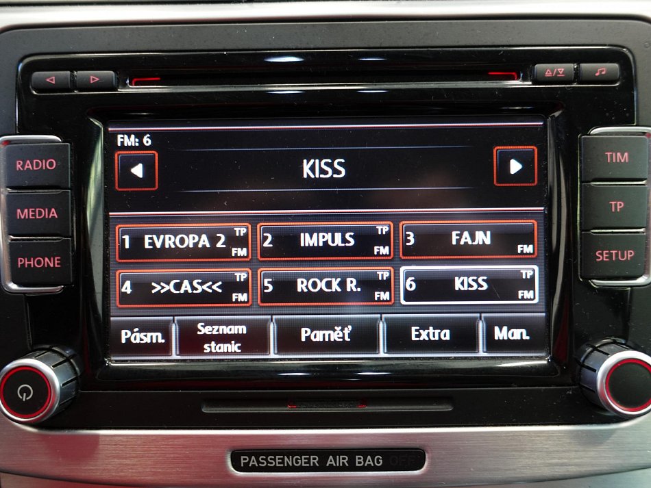 Volkswagen Passat CC 2.0TSi 