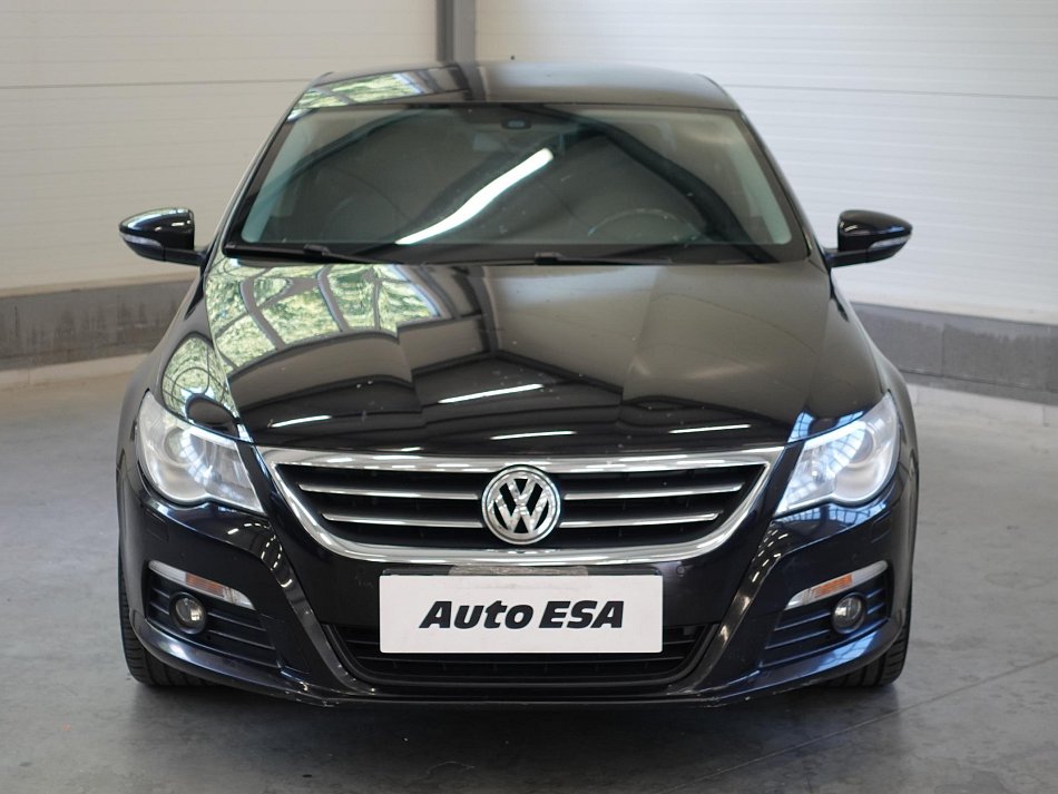 Volkswagen Passat CC 2.0TSi 