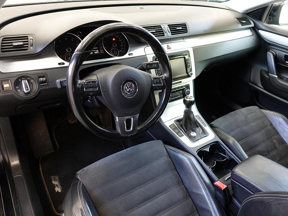 Volkswagen Passat CC 2.0TSi 