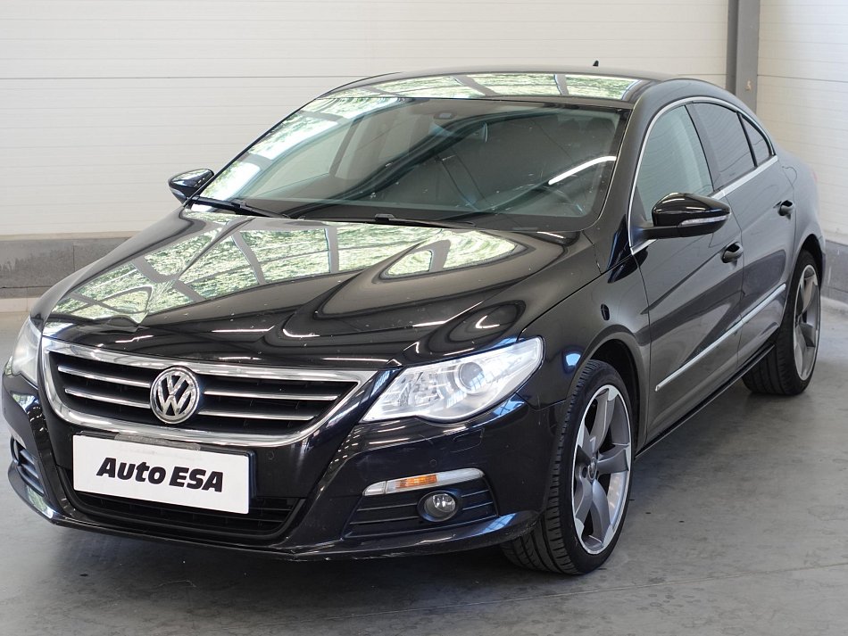 Volkswagen Passat CC 2.0TSi 