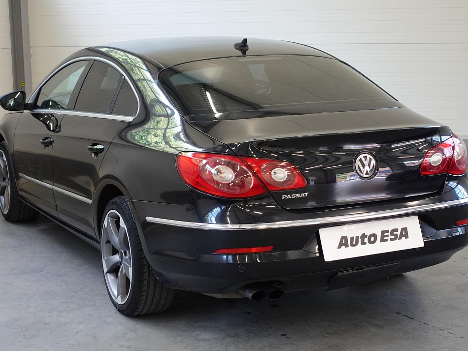 Volkswagen Passat CC 2.0TSi 