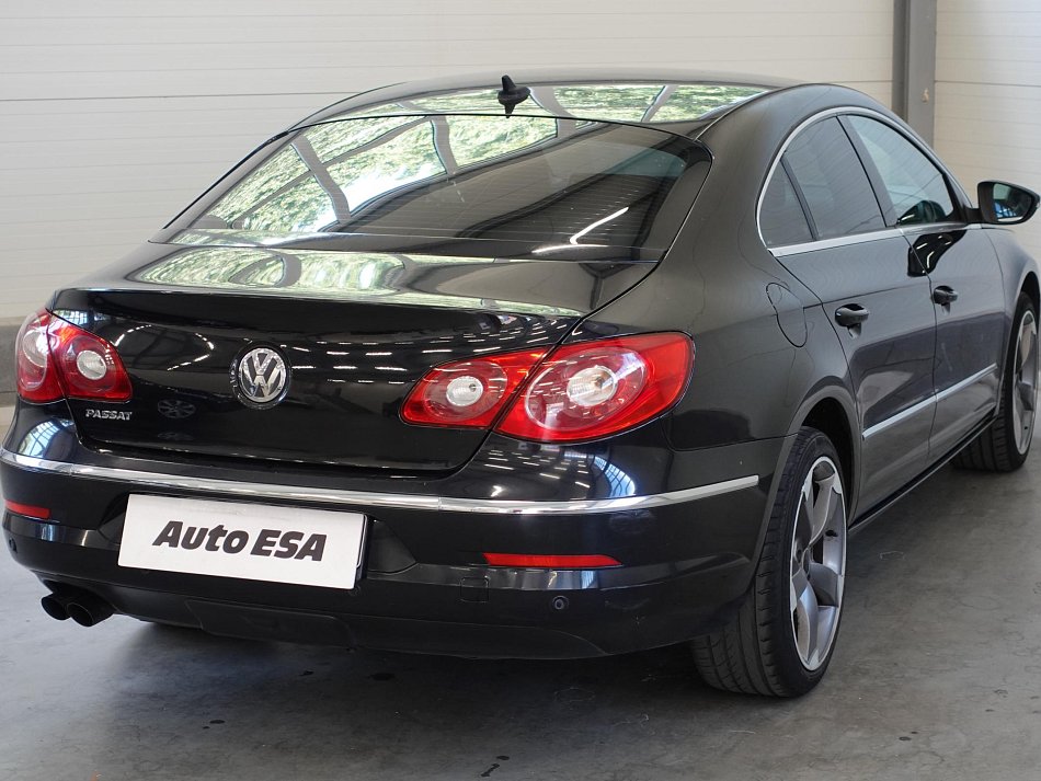 Volkswagen Passat CC 2.0TSi 