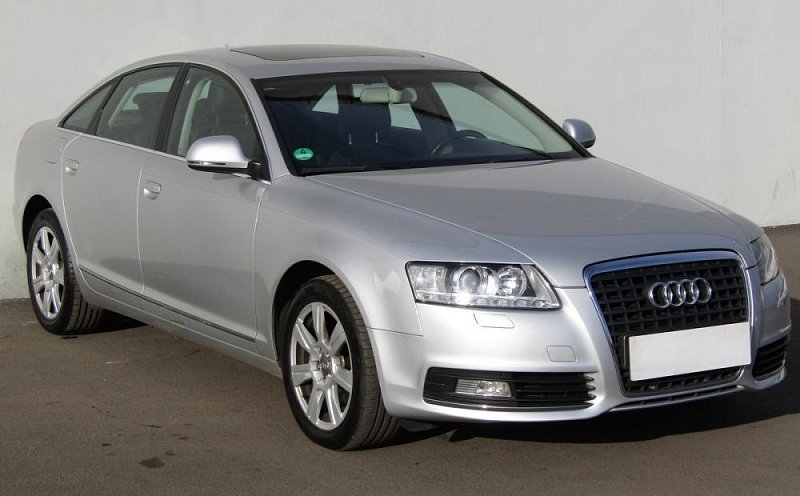 Audi A6 3.0 TDi 