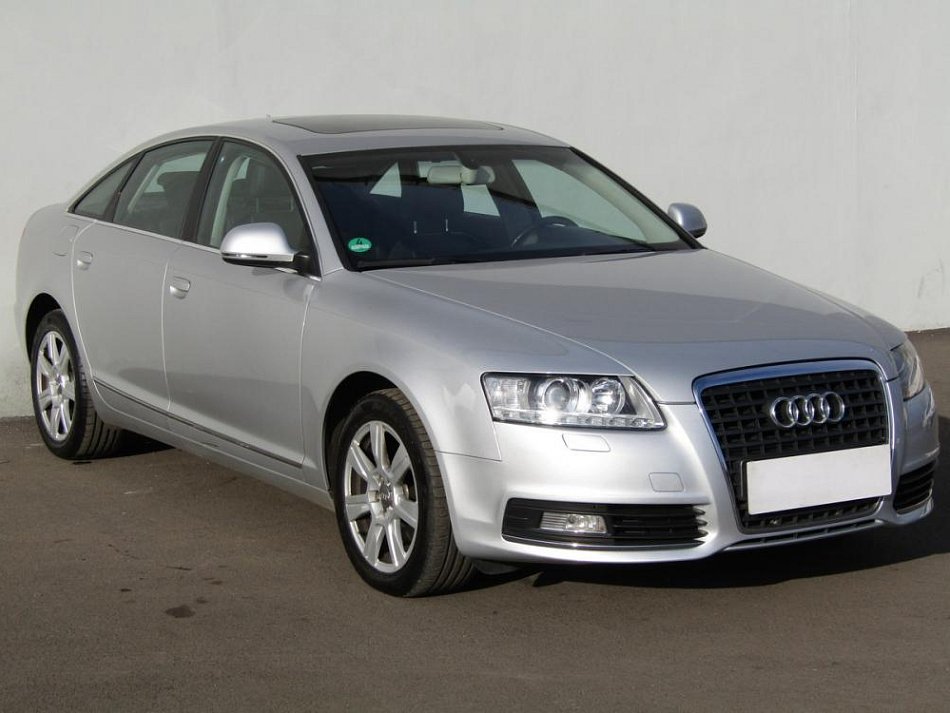 Audi A6 3.0 TDi 