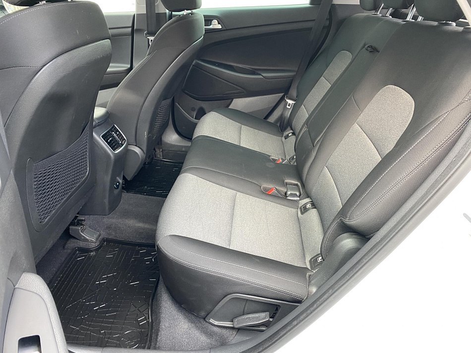 Hyundai Tucson 1.6dCi Icebreaker