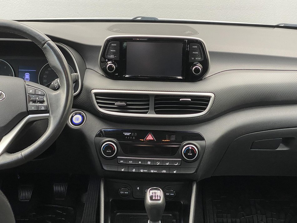 Hyundai Tucson 1.6dCi Icebreaker