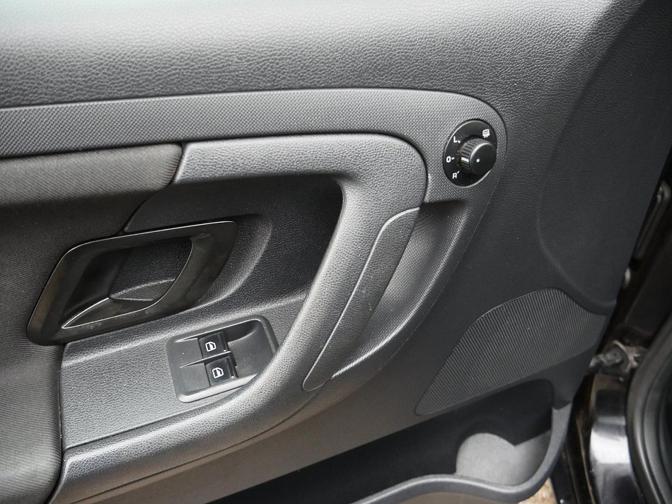 Škoda Fabia II 1.2 TSi 