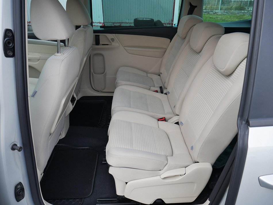 Seat Alhambra 2.0 TDi Stylance