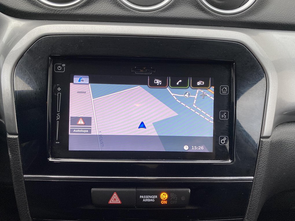 Suzuki Vitara 1.6 VVT 