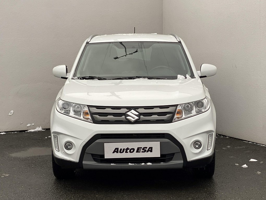 Suzuki Vitara 1.6 VVT 